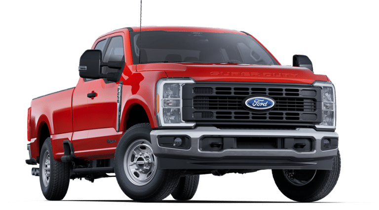 2025 Ford F-250SD XL