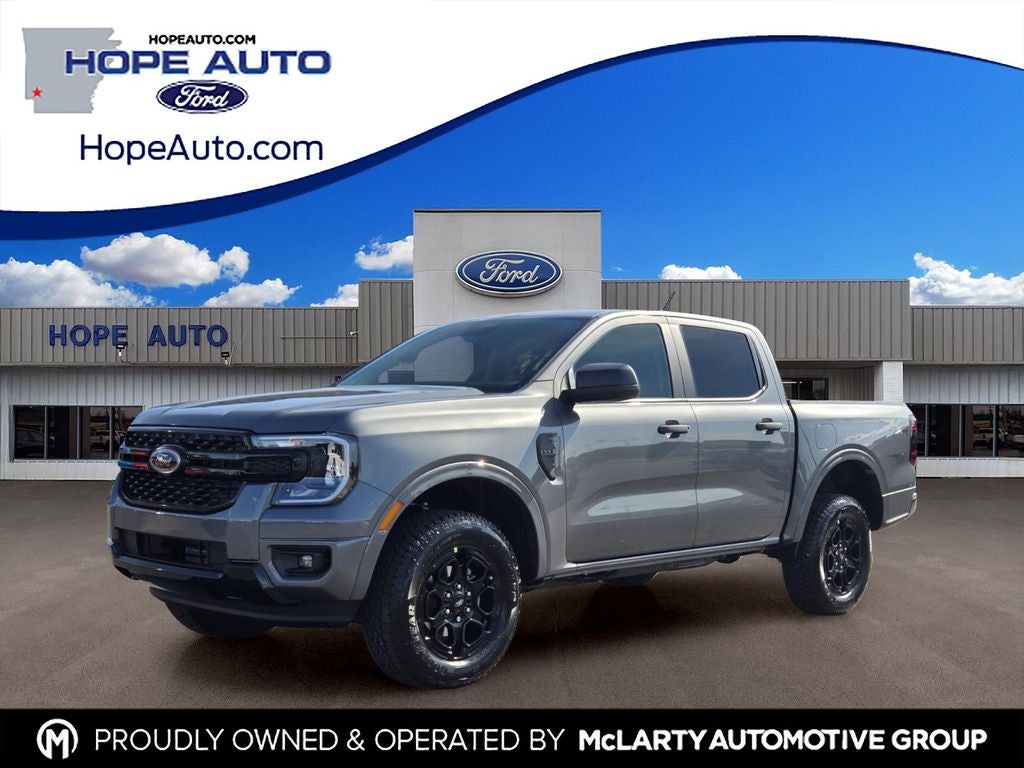 2026 Ford Ranger XLT