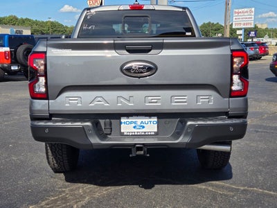 2026 Ford Ranger XLT