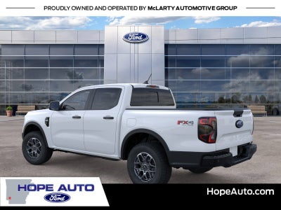 2026 Ford Ranger XLT
