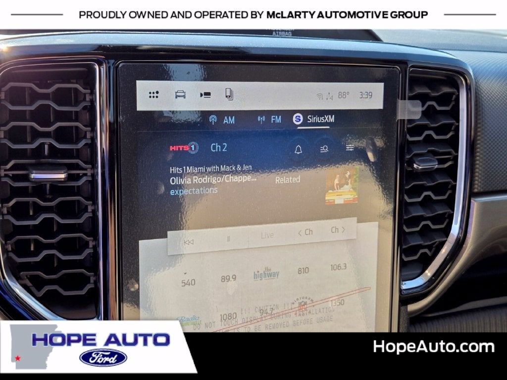 2026 Ford Ranger XLT