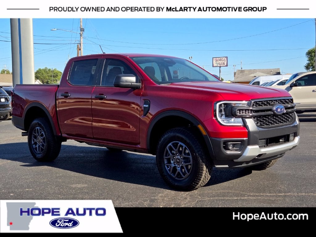 2026 Ford Ranger XLT