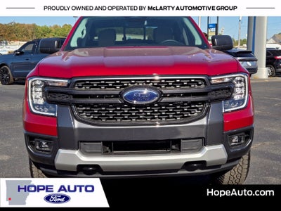 2026 Ford Ranger XLT