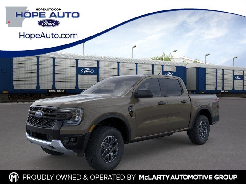 2026 Ford Ranger XLT 4x4 SuperCrew 5' Box's photo