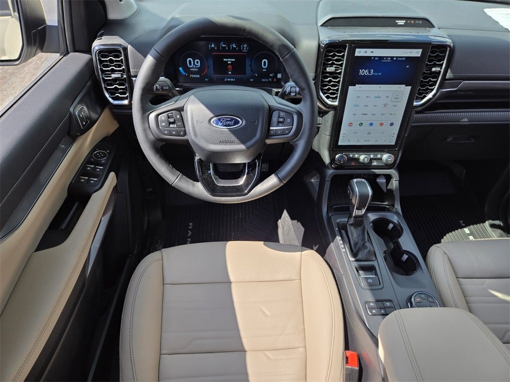 2025 Ford Ranger Lariat