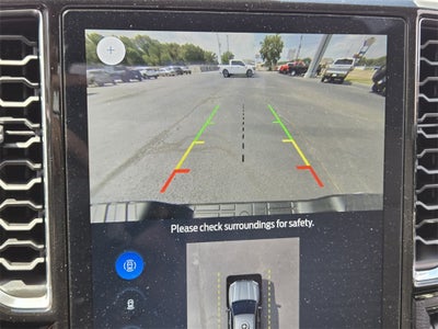 2025 Ford Ranger Lariat