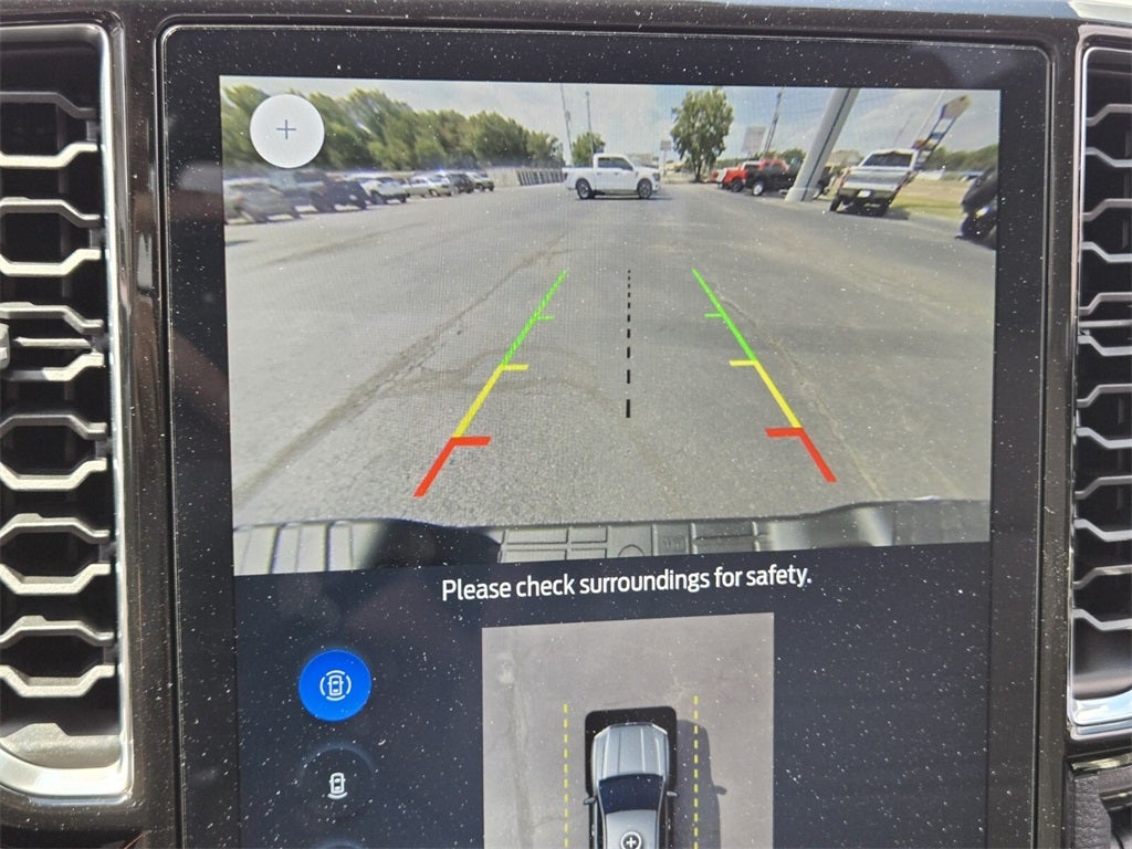 2025 Ford Ranger Lariat