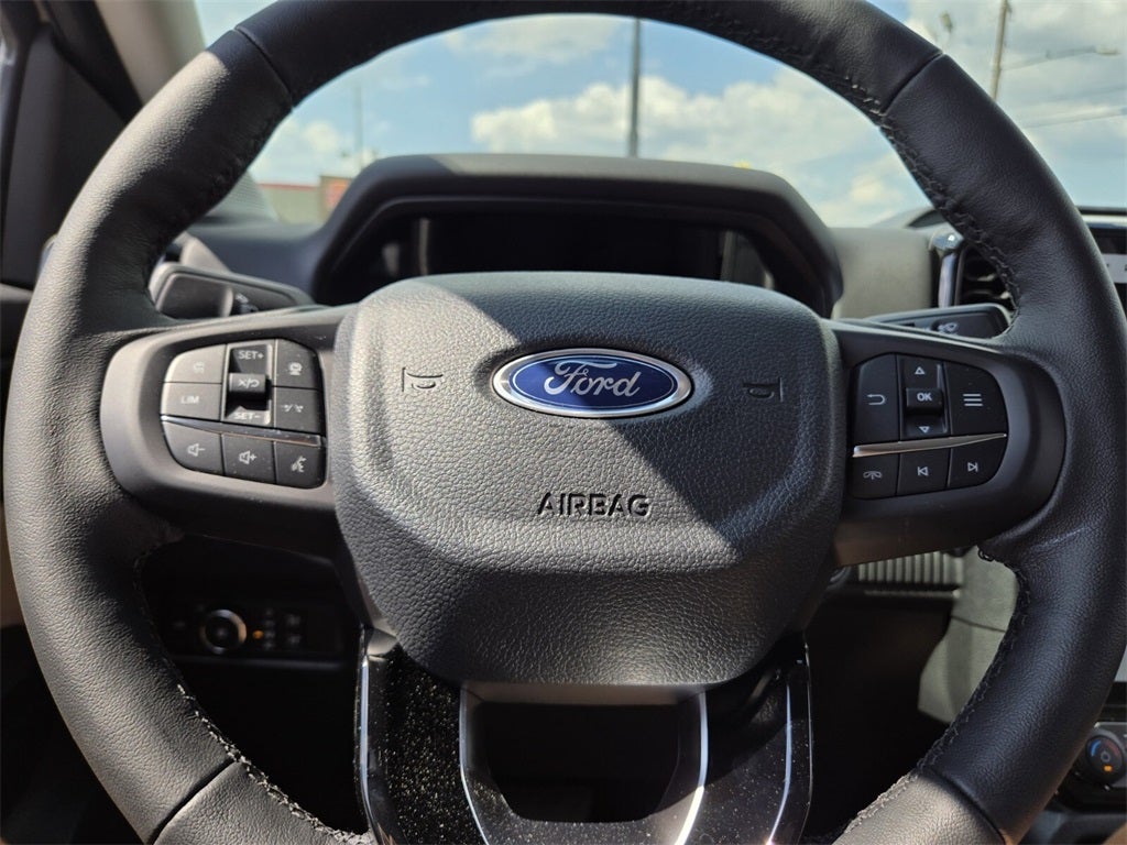 2025 Ford Ranger Lariat