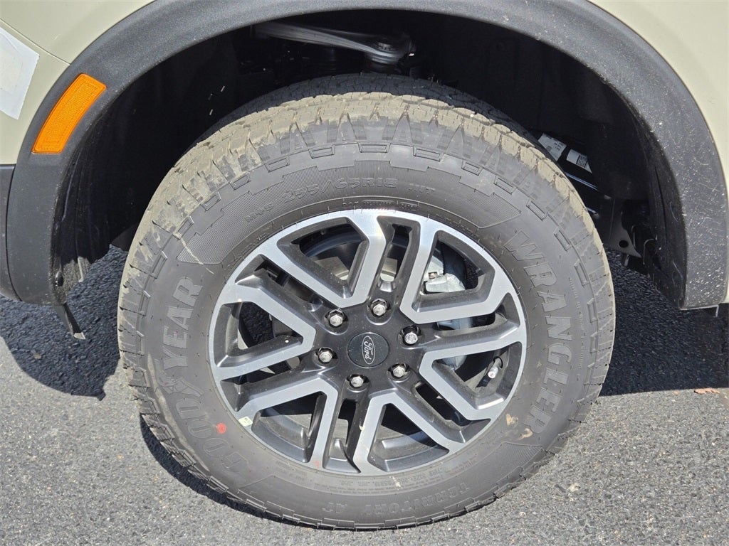 2025 Ford Ranger Lariat