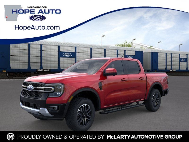 2026 Ford Ranger Lariat