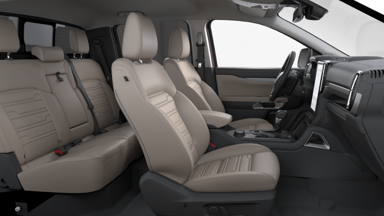 2026 Ford Ranger Lariat