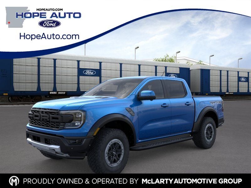 2026 Ford Ranger Raptor 4x4 SuperCrew 5' Box's photo