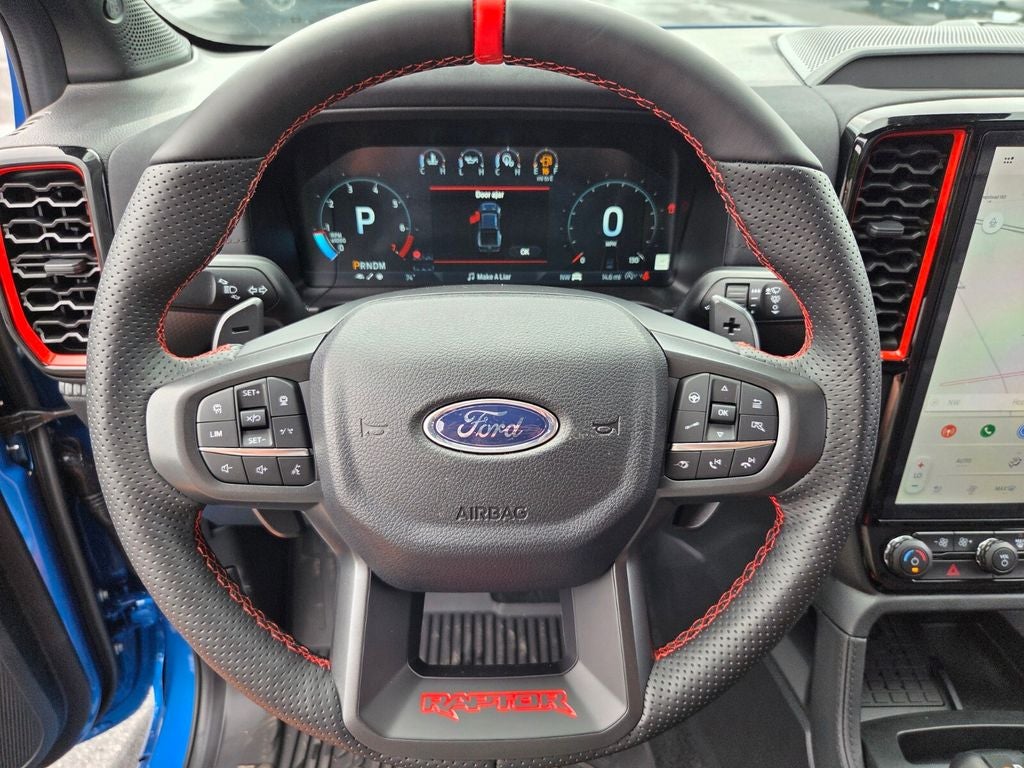 2026 Ford Ranger Raptor