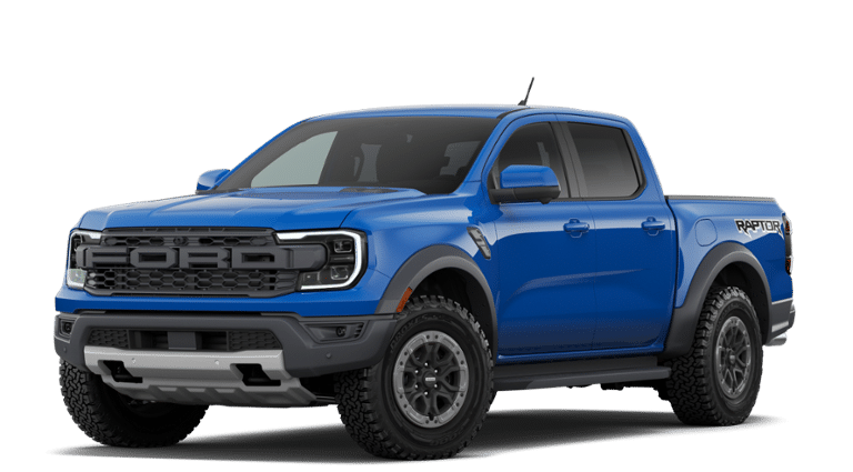 2026 Ford Ranger Raptor 4x4 SuperCrew 5' Box's photo