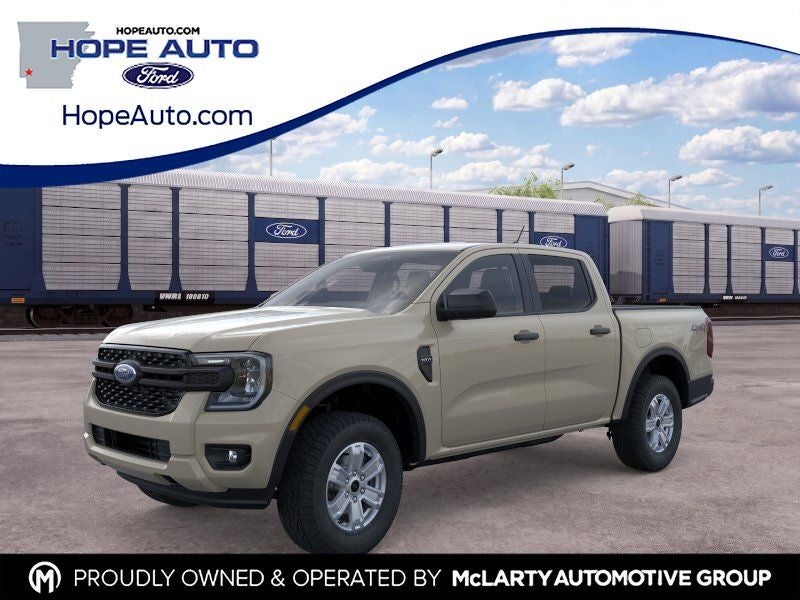 2026 Ford Ranger XL