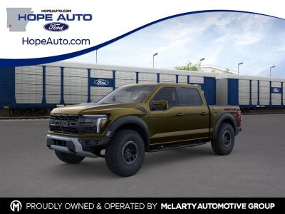 2026 Ford F-150 Raptor
