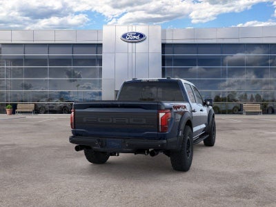 2026 Ford F-150 Raptor