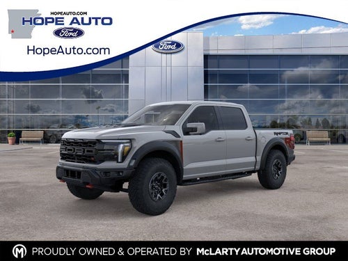 2026 Ford F-150 Raptor