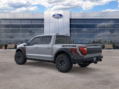 2026 Ford F-150 Raptor