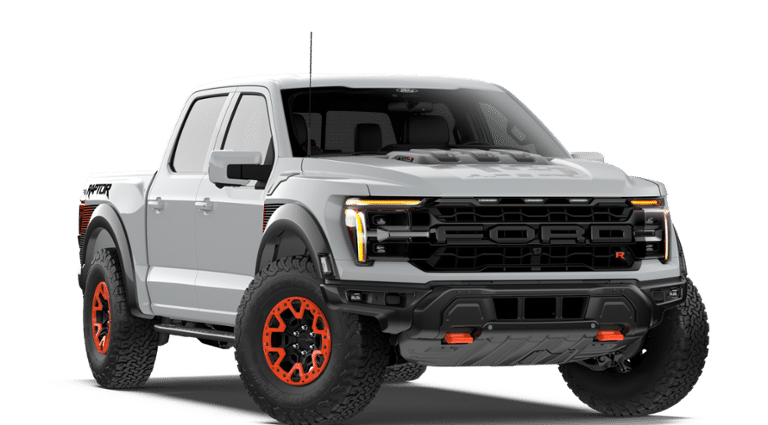 2026 Ford F-150 Raptor