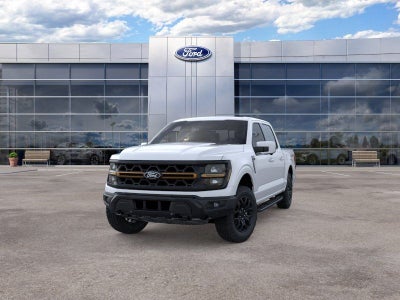 2026 Ford F-150 Tremor