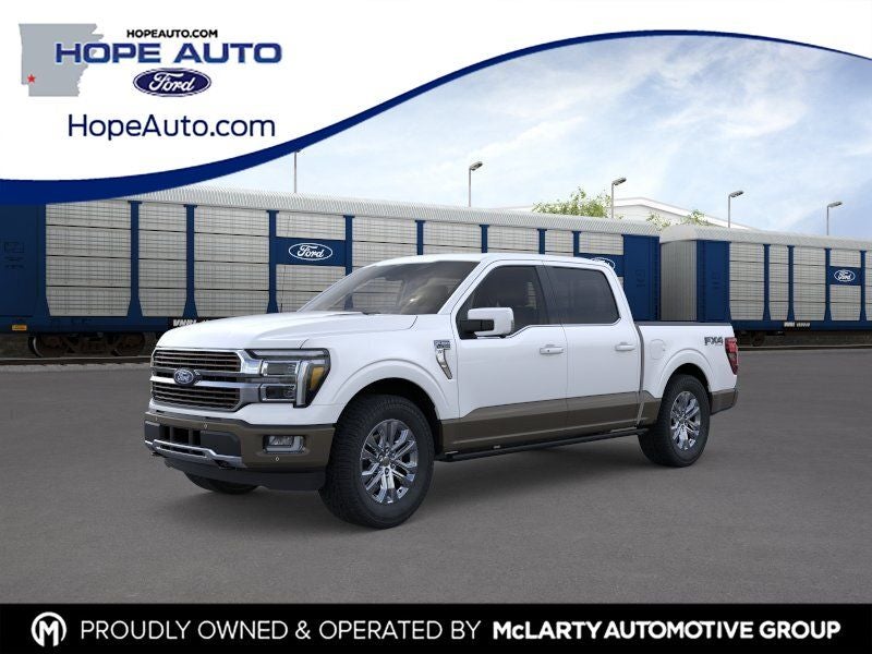 2026 Ford F-150 King Ranch