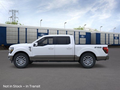 2026 Ford F-150 King Ranch
