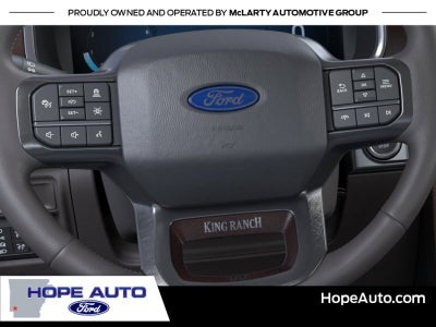 2026 Ford F-150 King Ranch