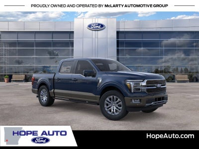 2026 Ford F-150 King Ranch