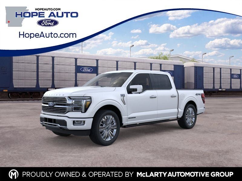 2026 Ford F-150 Platinum