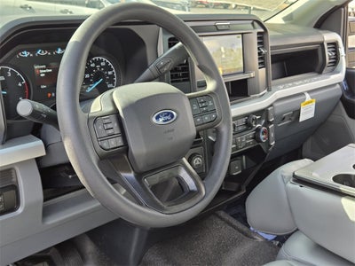 2025 Ford F-350SD XL