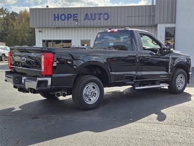 2025 Ford F-350SD XL