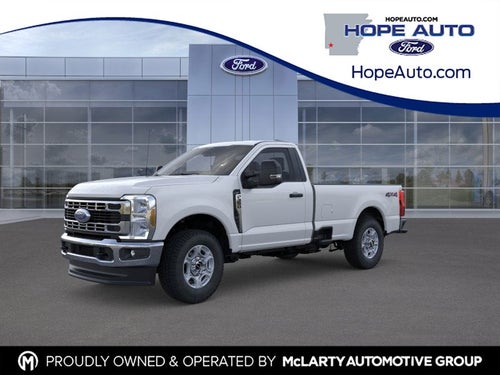 2026 Ford F-350SD XLT