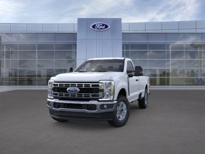 2026 Ford F-350SD XLT