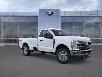 2026 Ford F-350SD XLT