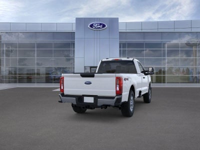 2026 Ford F-350SD XLT