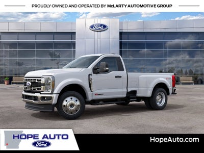 2027 Ford F-450SD XLT DRW