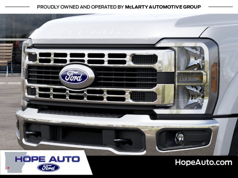 2027 Ford F-450SD XLT DRW