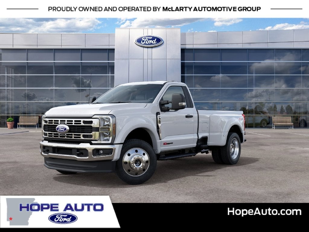 2027 Ford F-450SD XLT DRW