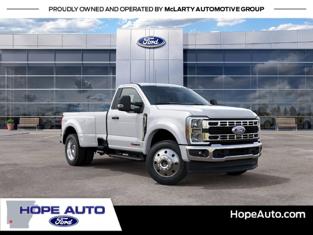 2027 Ford F-450SD XLT DRW