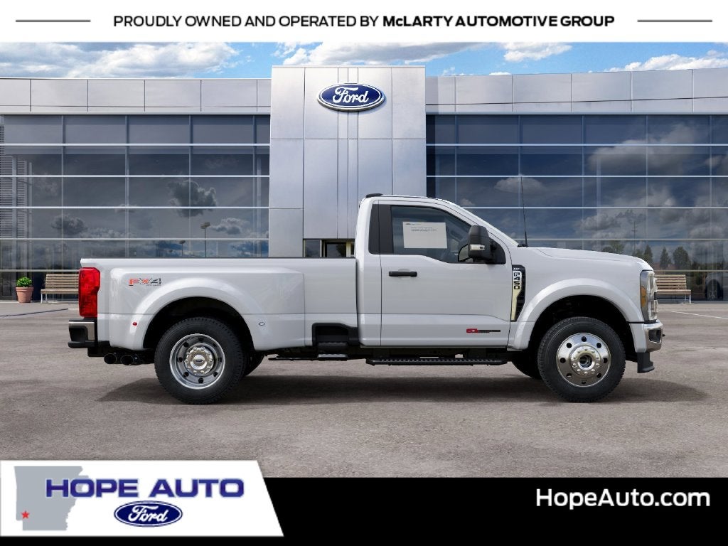 2027 Ford F-450SD XLT DRW