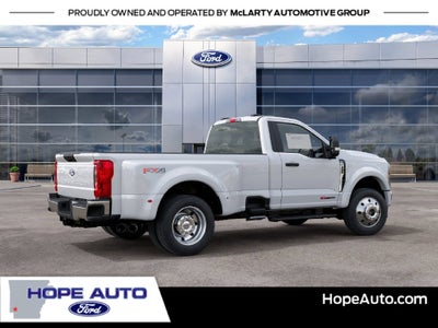 2027 Ford F-450SD XLT DRW