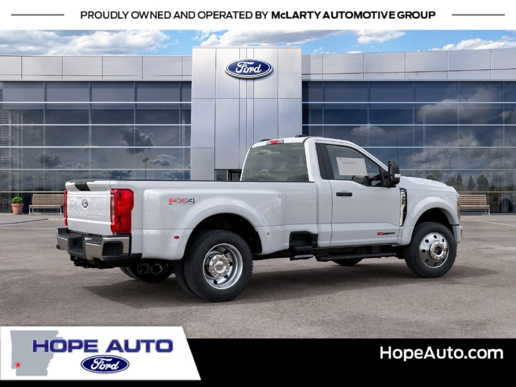 2027 Ford F-450SD XLT DRW