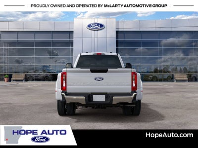 2027 Ford F-450SD XLT DRW