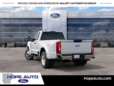 2027 Ford F-450SD XLT DRW