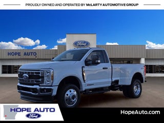 2027 Ford F-450SD XLT DRW