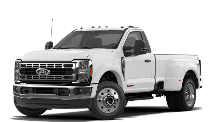 2027 Ford F-450 Super Duty