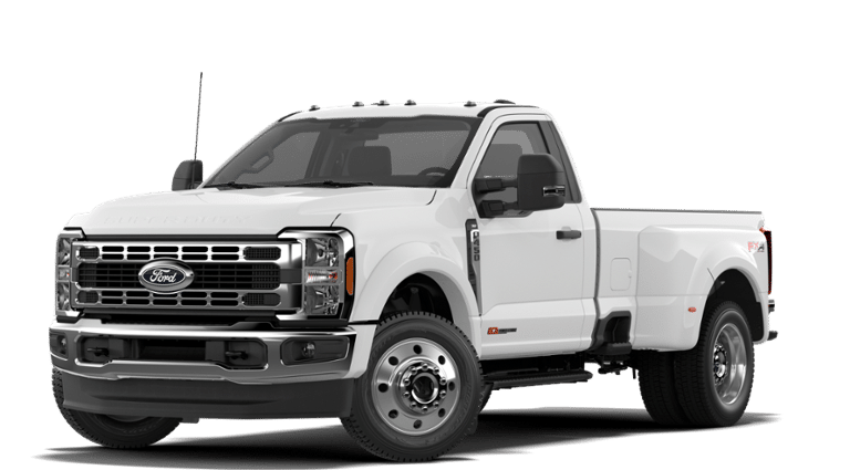 2027 Ford F-450SD XLT DRW