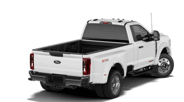 2027 Ford F-450SD XLT DRW