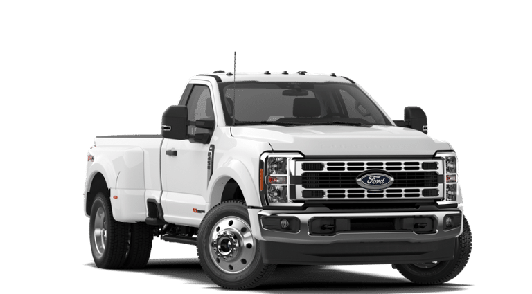 2027 Ford F-450SD XLT DRW